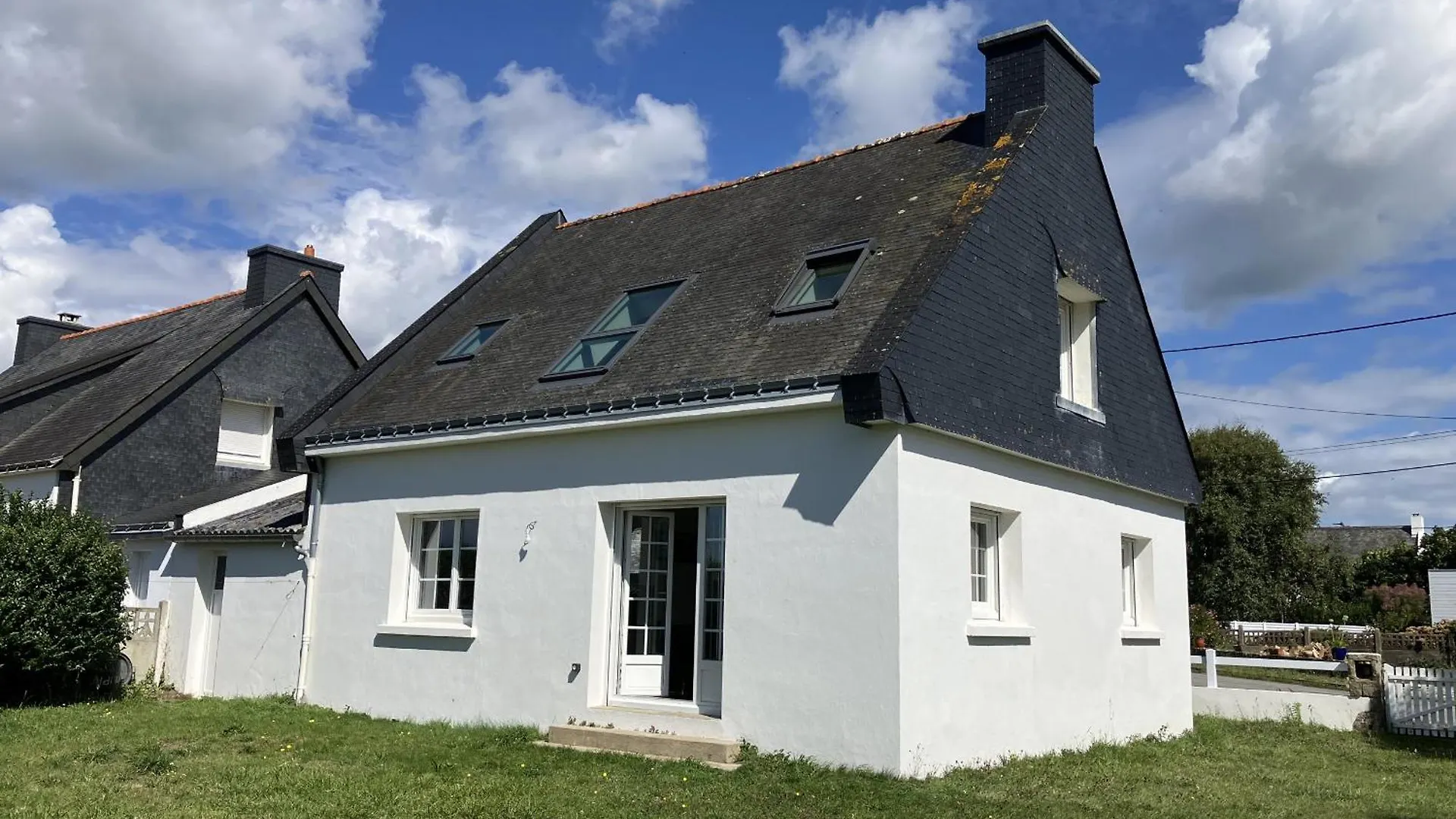 Сasa de vacaciones Confortable Maison Familiale Pres Des Plages Erdeven