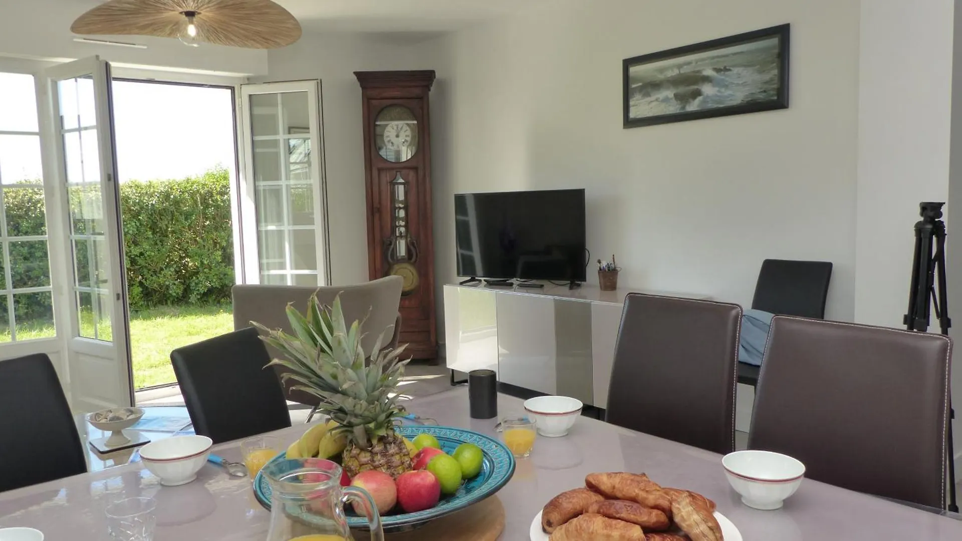 Confortable Maison Familiale Pres Des Plages Erdeven 0*,  Francia