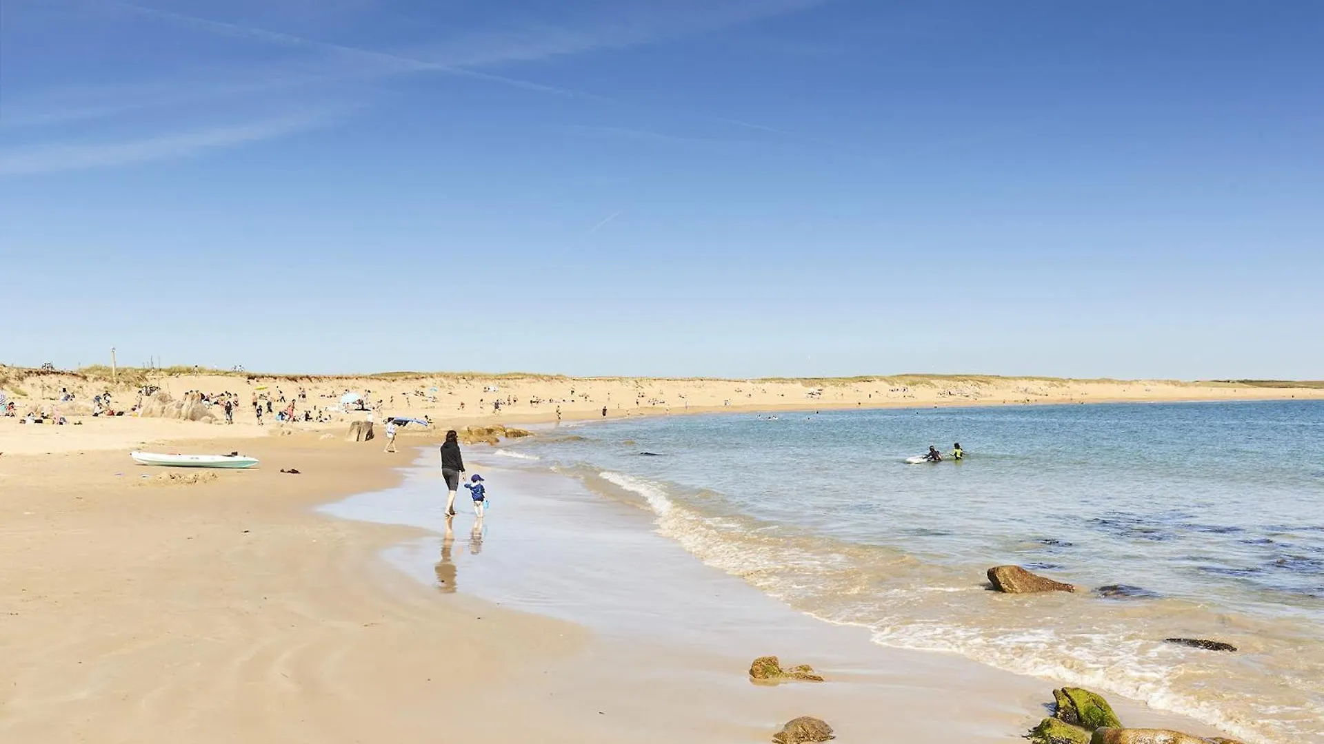 Confortable Maison Familiale Pres Des Plages Erdeven 0*,  Francia